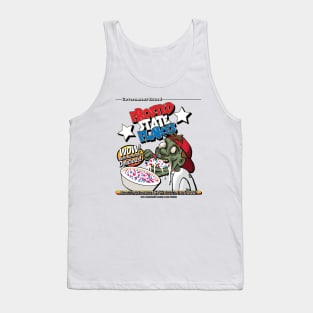 Frosted State Flakes Tank Top